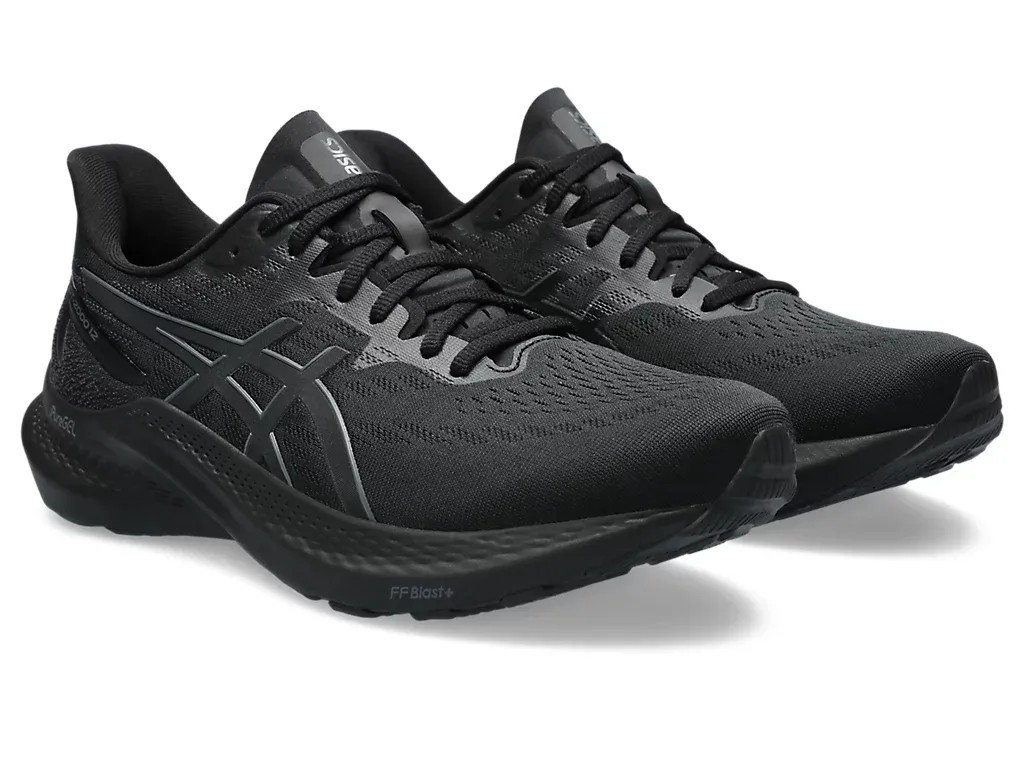 Asics GT-2000 Black - HypeFly India View 3