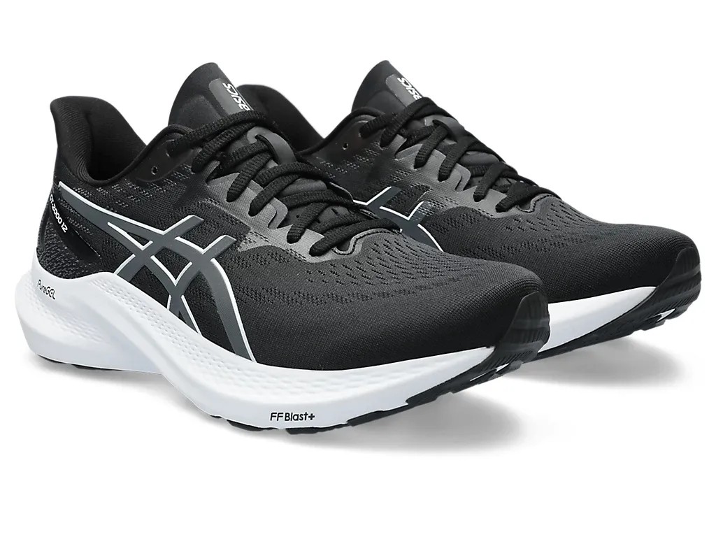 Asics GT-2000 Black/Carrier Grey - HypeFly India View 3
