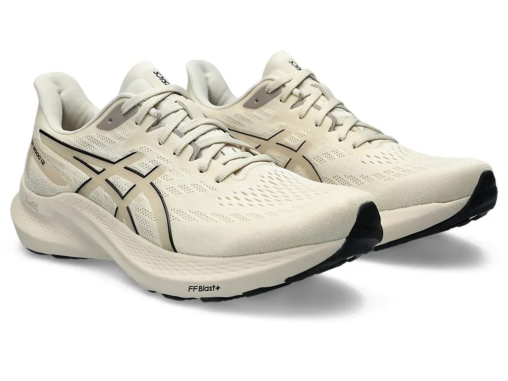 Asics GT-2000 Oatmeal/Black - HypeFly India View 3