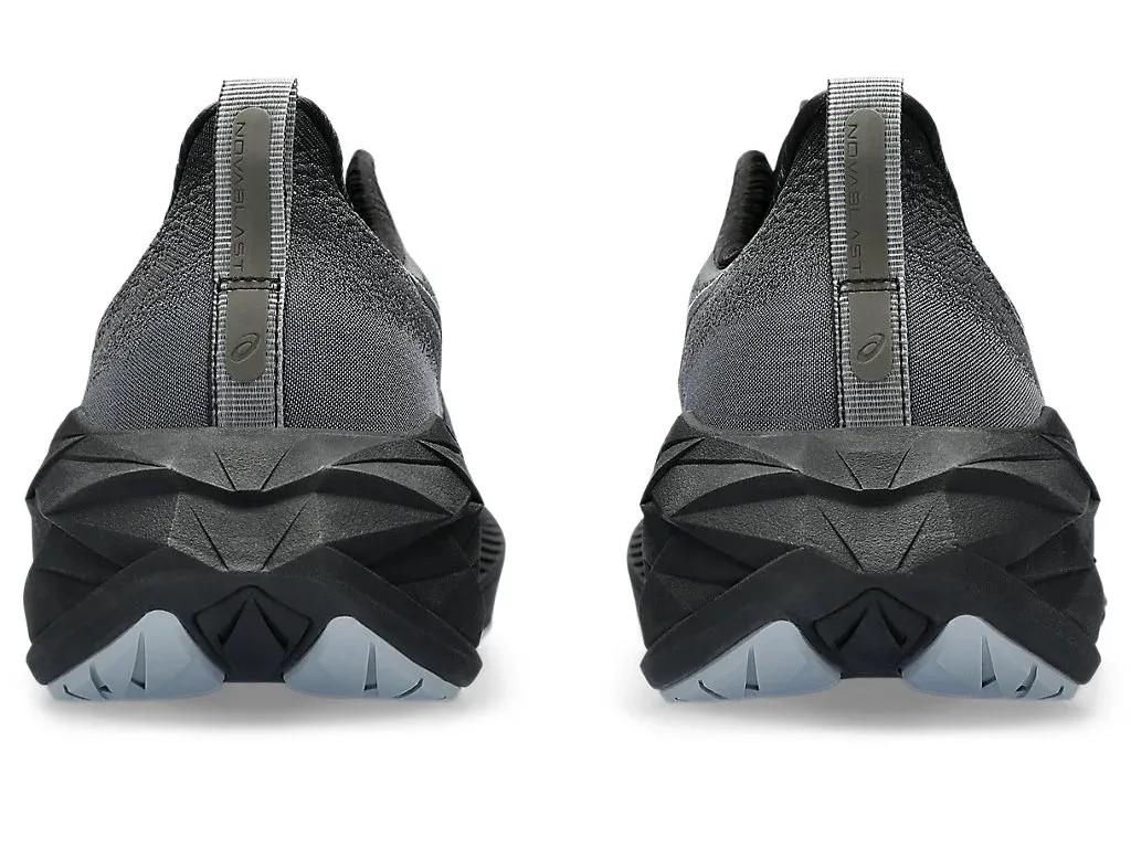 Asics Novablast 4 Black/Graphite Grey - HypeFly India View 3