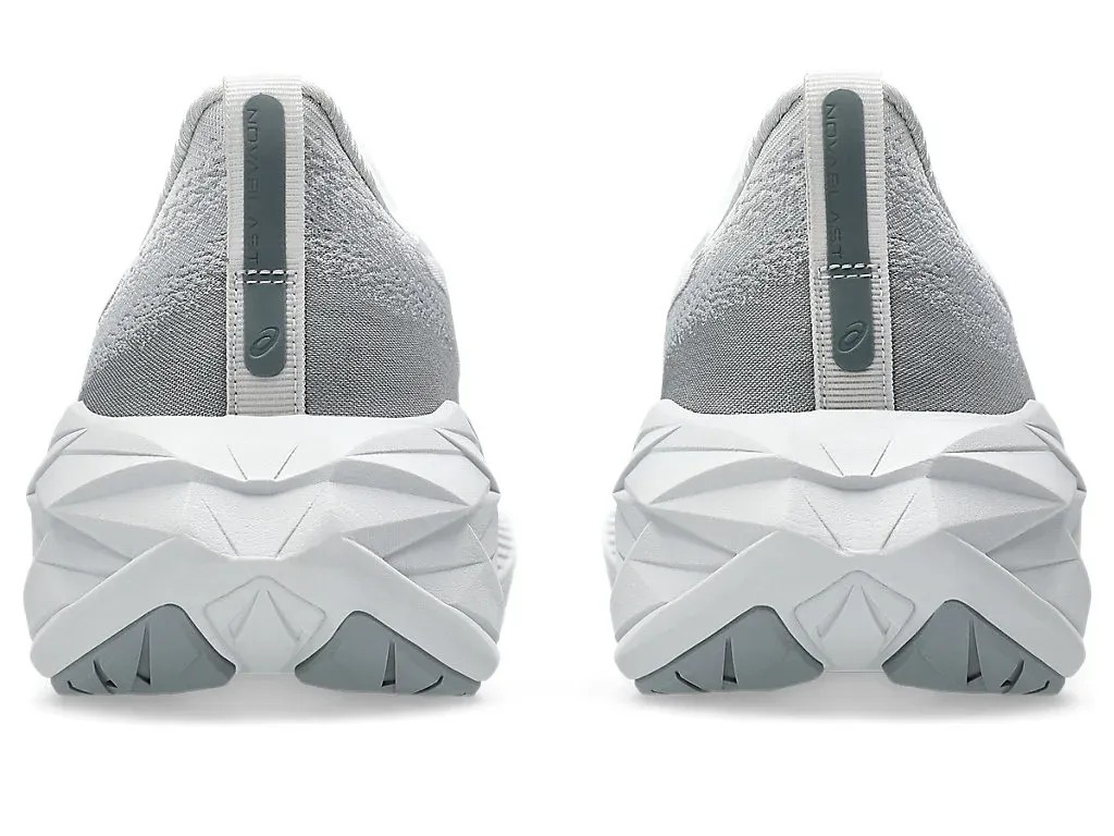 Asics Novablast 4 Concrete/Steel Grey - HypeFly India View 3