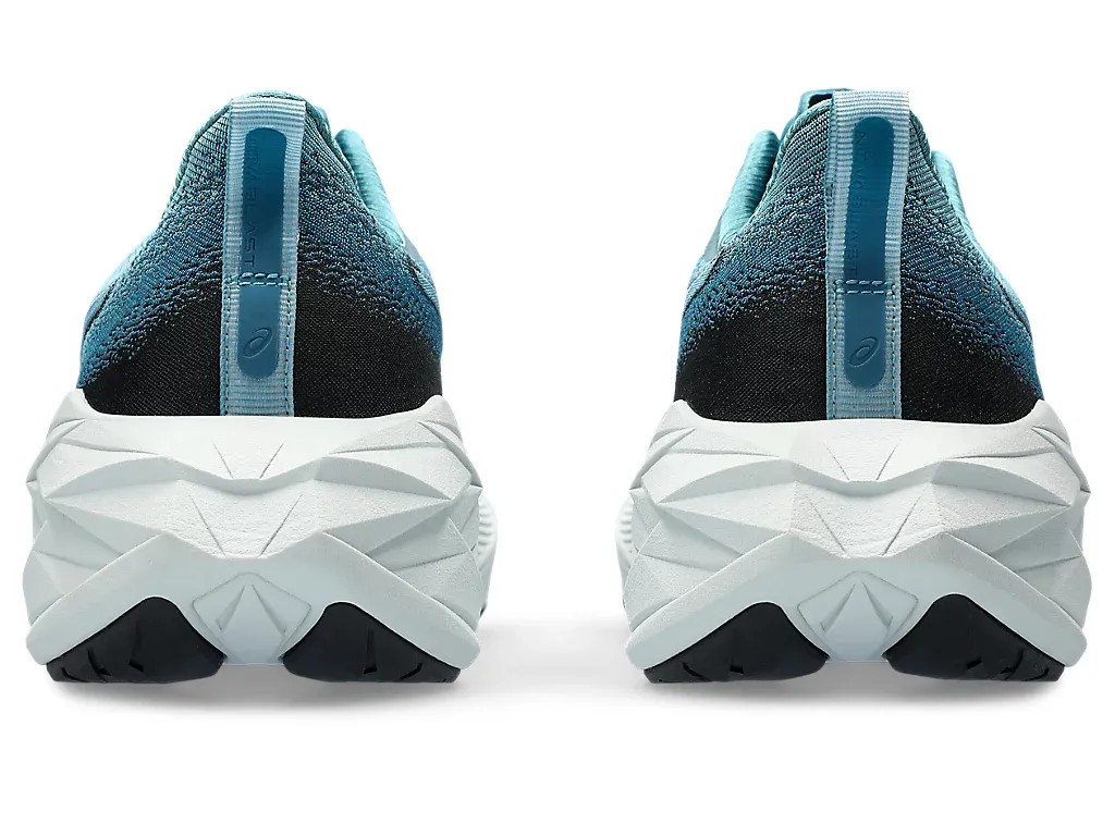 Asics Novablast 4 Blue Teal/Evening Teal - HypeFly India View 2