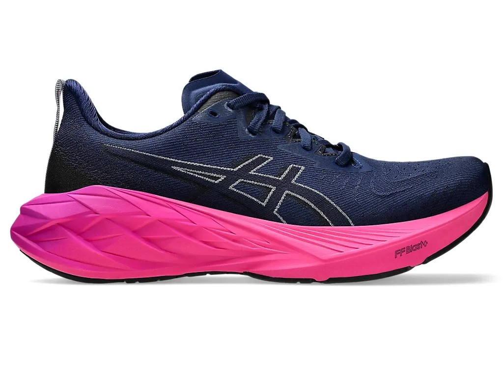 Asics Novablast 4 Blue Expanse/Black - HypeFly India View 1