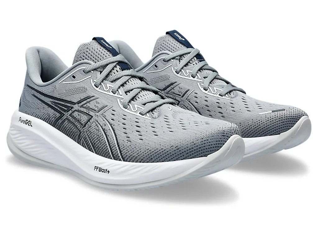 Asics Gel Cumulus 26 Sheet Rock/Concrete - HypeFly India View 3