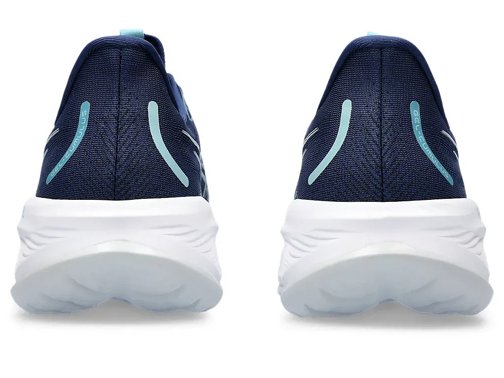 Asics Gel Cumulus 26 Blue Expanse/Blue Teal - HypeFly India View 2