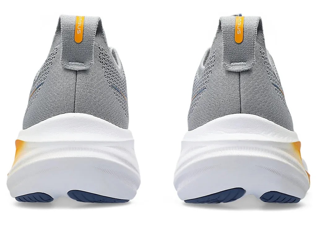 Asics Gel Nimbus 26 Sheet Rock/Thunder Blue - HypeFly India View 3