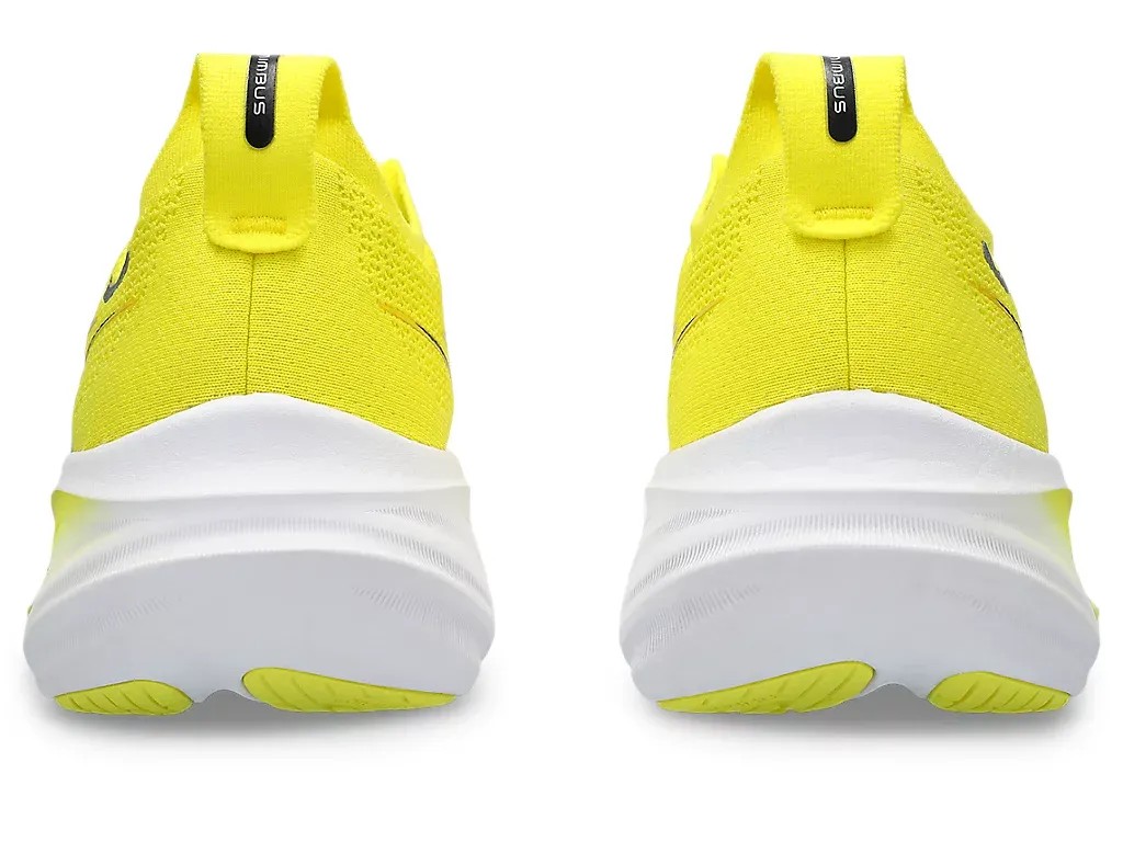 Asics Gel Nimbus 26 Bright Yellow/Black - HypeFly India View 3