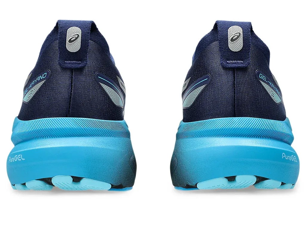 Asics Gel Kayano 31 Blue Expanse/Digital Aqua - HypeFly India View 3