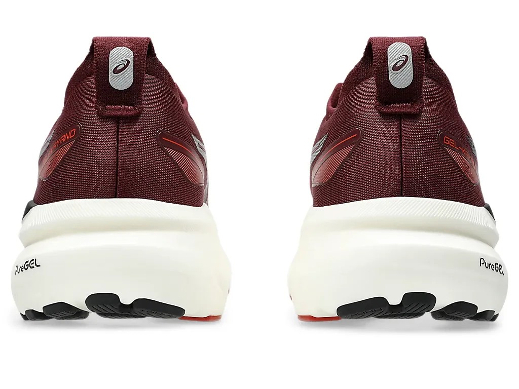 Asics Gel Kayano 31 Deep Mars/Black - HypeFly India View 3