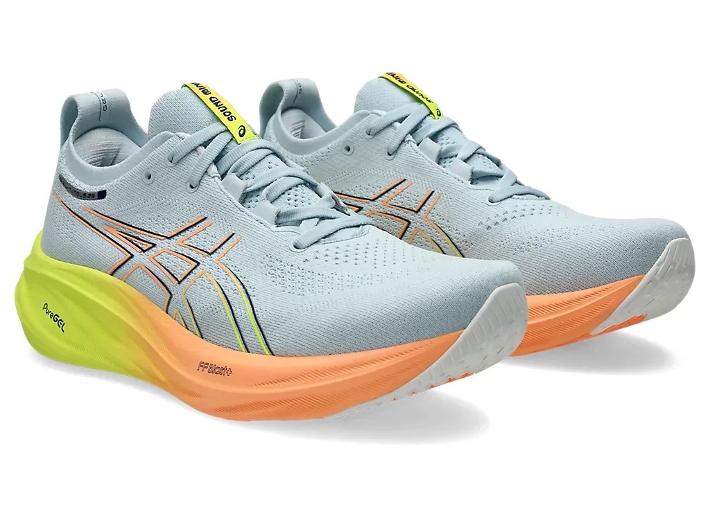Asics Gel Nimbus 26 Paris - HypeFly India View 3