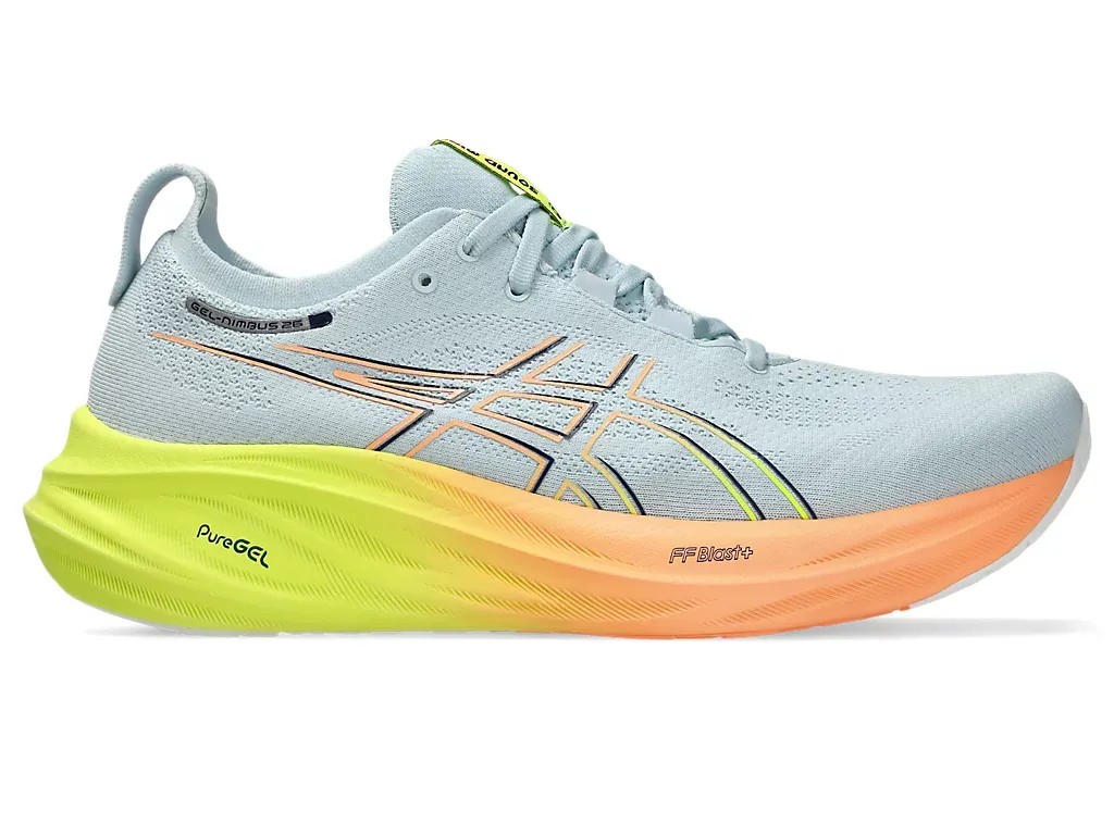 Asics Gel Nimbus 26 Paris - HypeFly India View 1