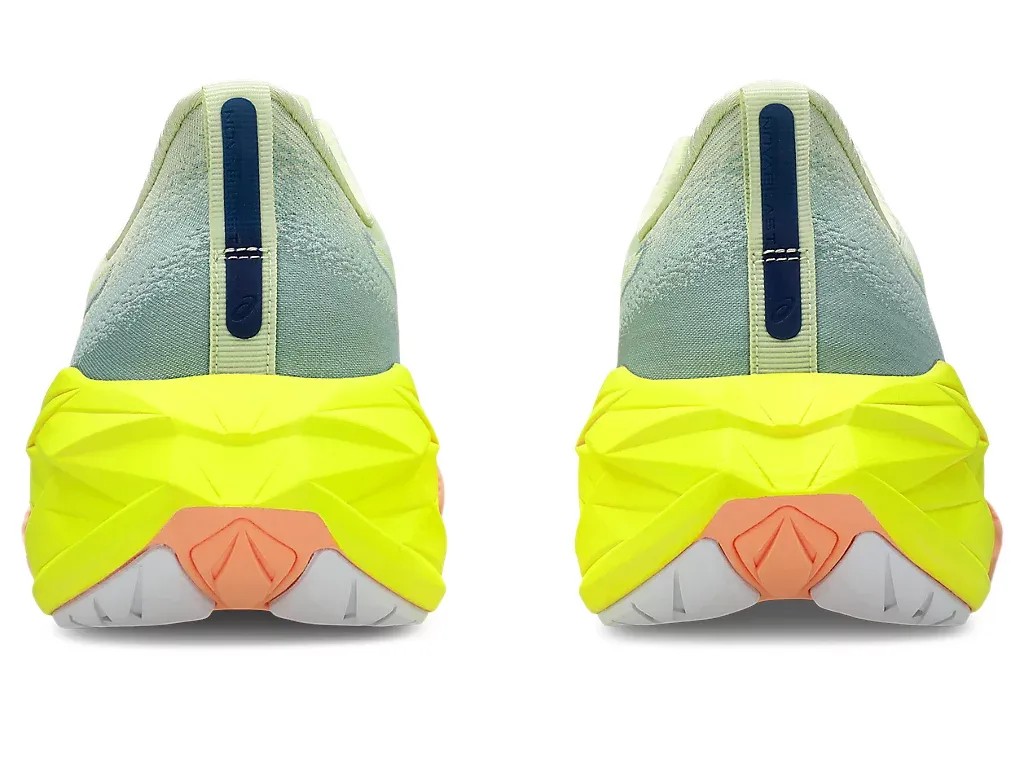 Asics Novablast 4 Paris - HypeFly India View 2