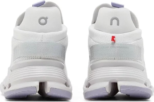 Cloud Nova Undyed White Glacier On Running  - HypeFly India View 3