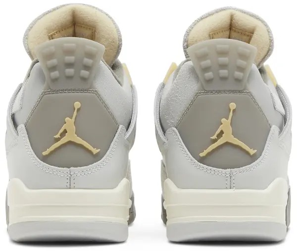 Air Jordan 4 Retro SE Craft 'Photon Dust' - HypeFly India View 3