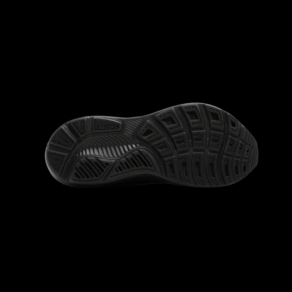 Brooks Ghost 17 Black Ebony - HypeFly India View 3