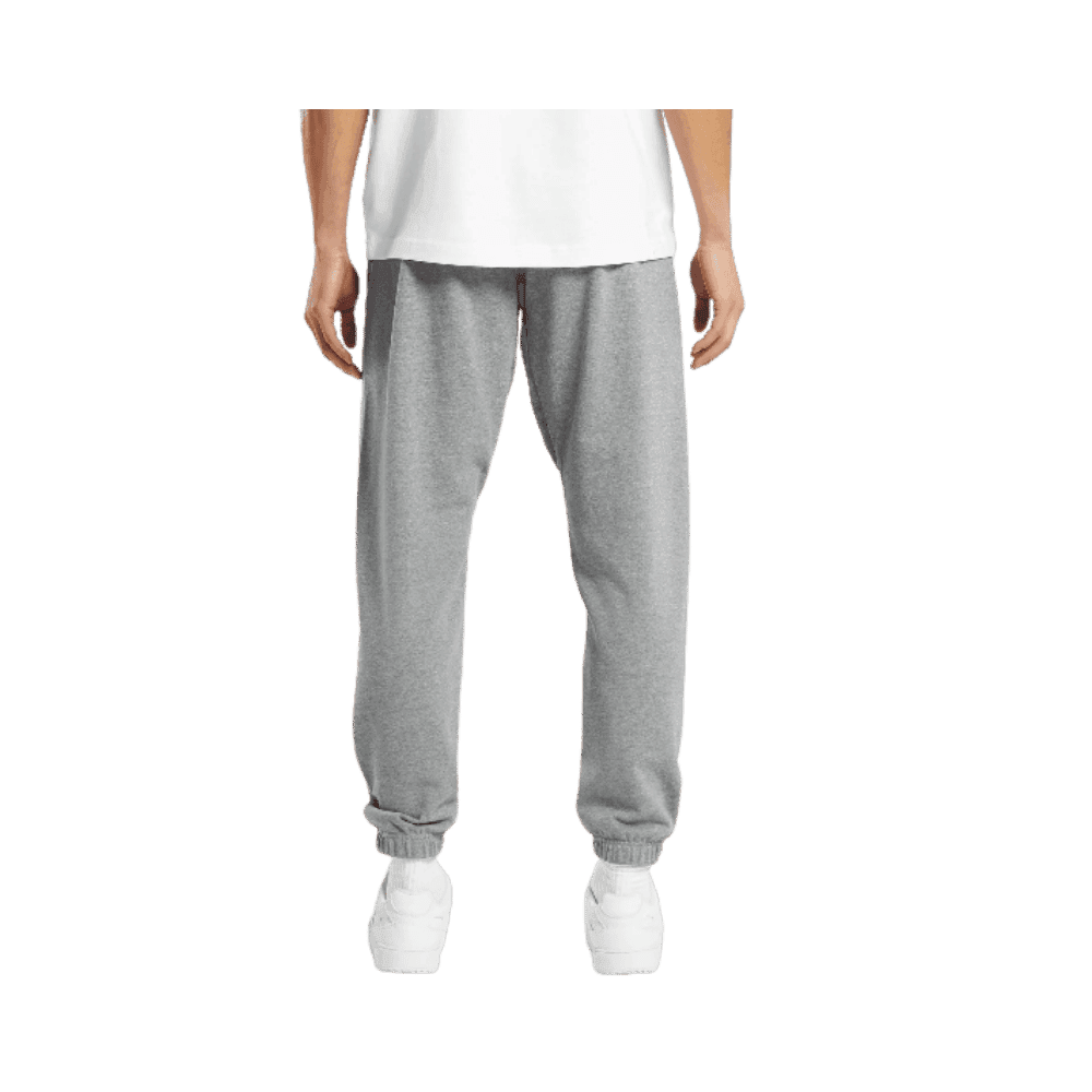 Gymshark Essential Oversized Joggers Charcoal Grey Marl - HypeFly India View 3
