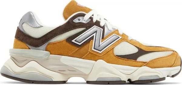 New Balance 9060 'Workwear' - HypeFly India View 1