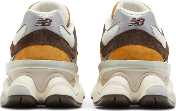 New Balance 9060 'Workwear' - HypeFly India View 2