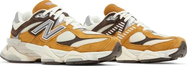 New Balance 9060 'Workwear' - HypeFly India View 3
