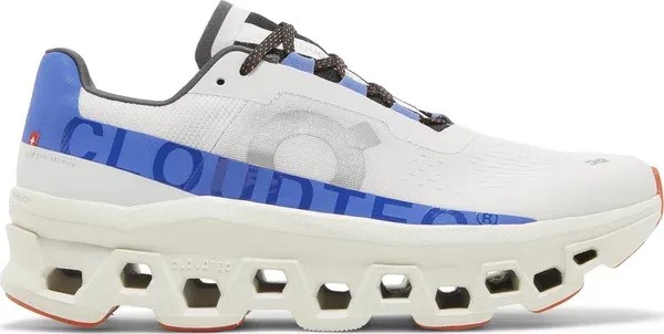 Cloud Monster Frost Cobalt On Running  - HypeFly India View 1