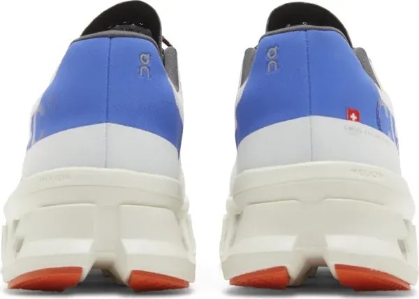 Cloud Monster Frost Cobalt On Running  - HypeFly India View 3