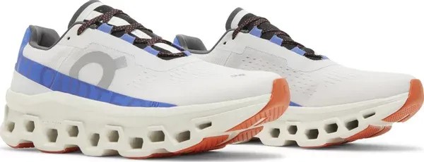 Cloud Monster Frost Cobalt On Running  - HypeFly India View 2