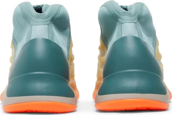 Yeezy Quantum 'Hi-Res Coral' - HypeFly India View 2