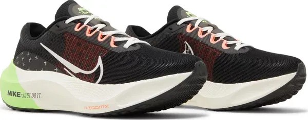 Zoom Fly 5 'Black Ghost Green' - HypeFly India View 2