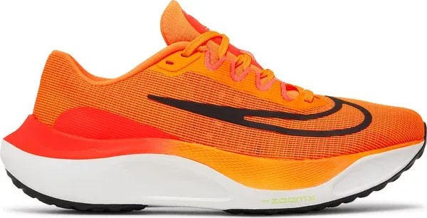 Zoom Fly 5 'Total Orange Black' - HypeFly India View 1