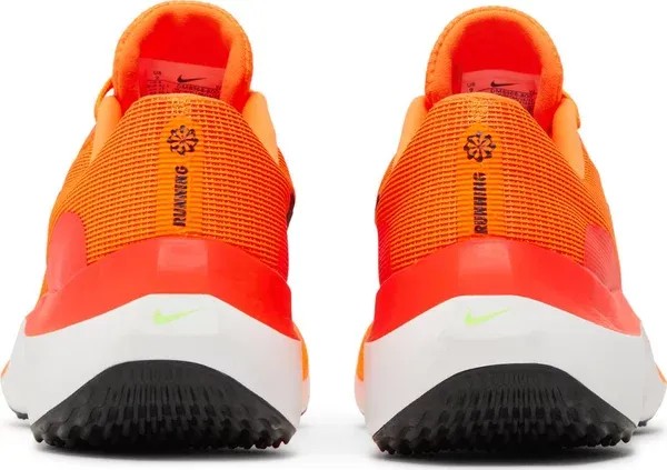 Zoom Fly 5 'Total Orange Black' - HypeFly India View 3