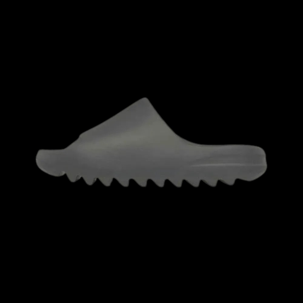 Yeezy Slides Dark Onyx - HypeFly India View 2