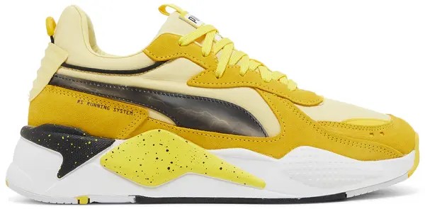 Puma Pokémon x RS-X 'Pikachu'/ No Box - HypeFly India View 1