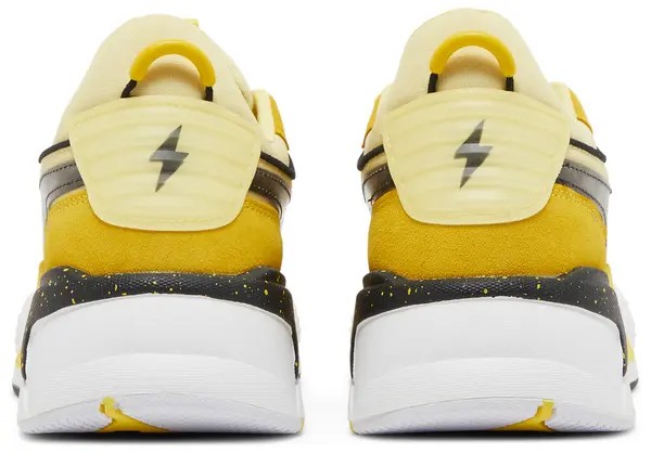 Puma Pokémon x RS-X 'Pikachu'/ No Box - HypeFly India View 2