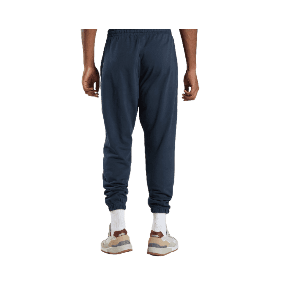  Gymshark Essential Oversized Joggers Navy - HypeFly India View 2