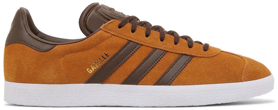 Adidas Gazelle 'Mesa Brown'/ No Box - HypeFly India View 1