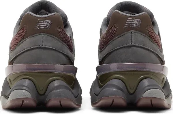 New Balance 9060 'Truffle' - HypeFly India View 3
