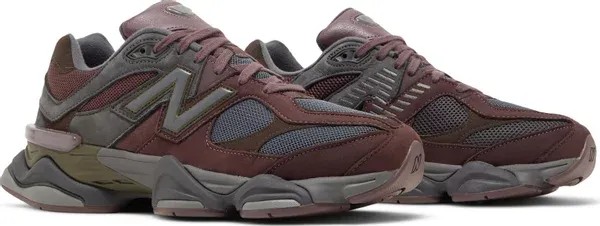 New Balance 9060 'Truffle' - HypeFly India View 2