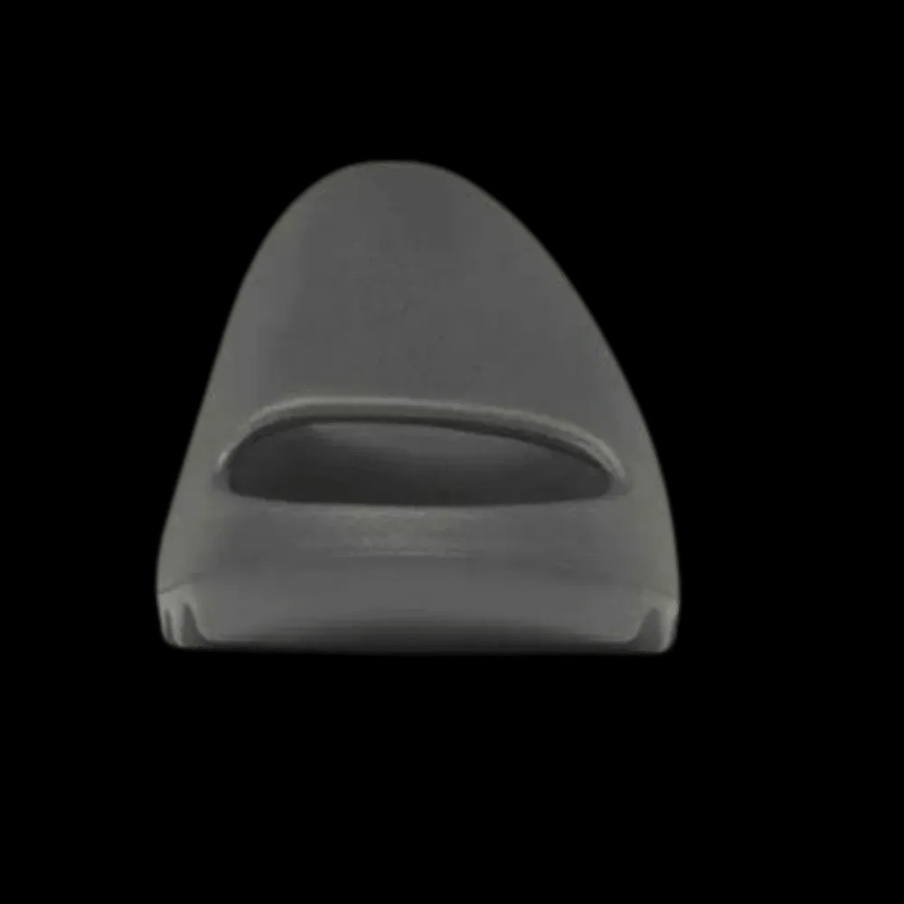 Yeezy Slides Dark Onyx - HypeFly India View 5