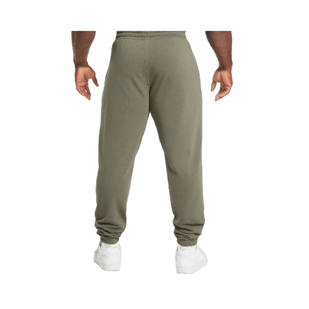 Gymshark Essential Oversized Joggers Strength Green - HypeFly India View 3