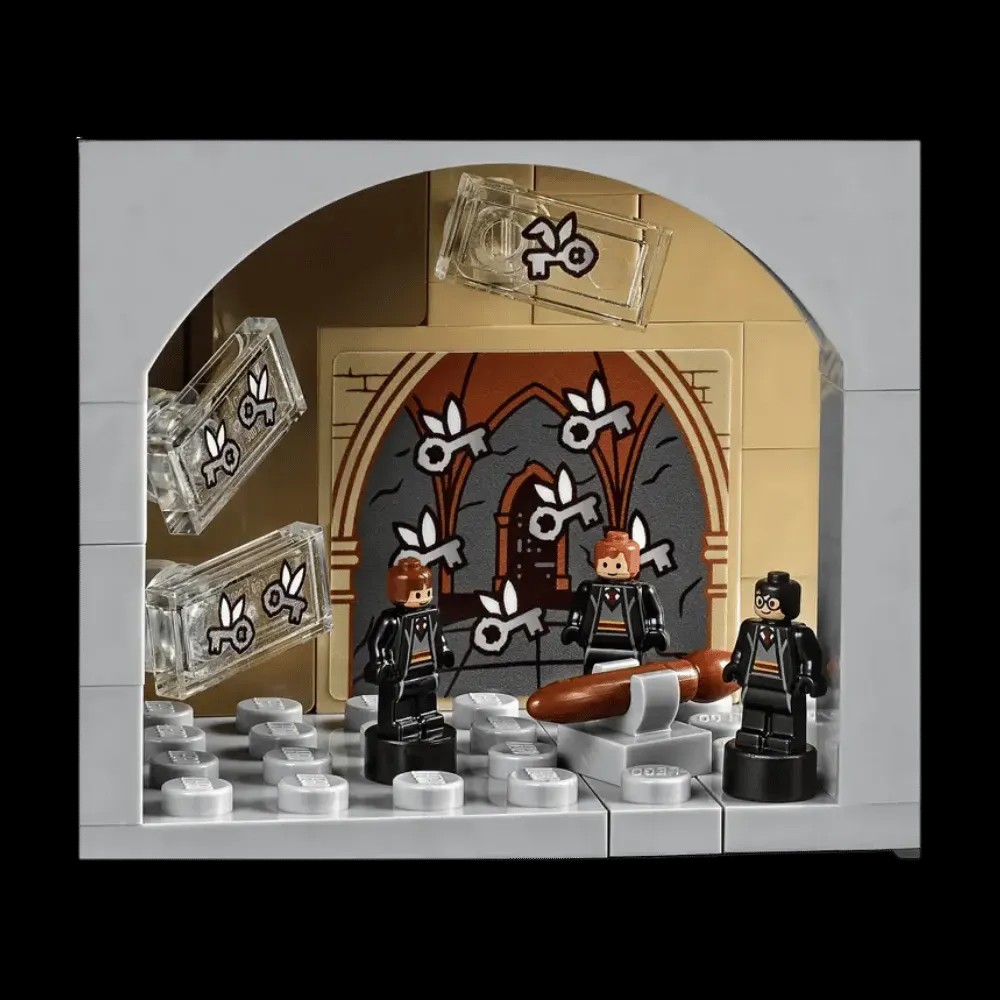 Lego Hogwarts™ Castle - HypeFly India View 5