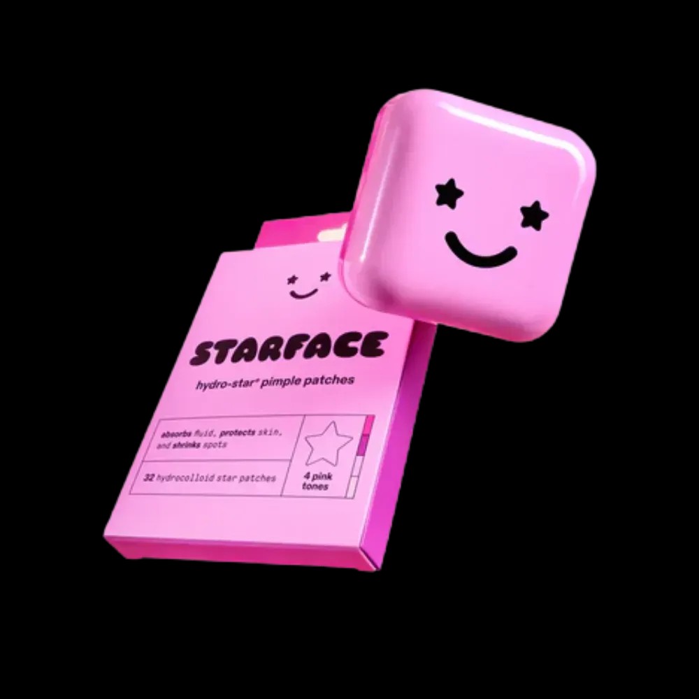 Starface World Hydro-Stars+ Big Pink - HypeFly India View 1