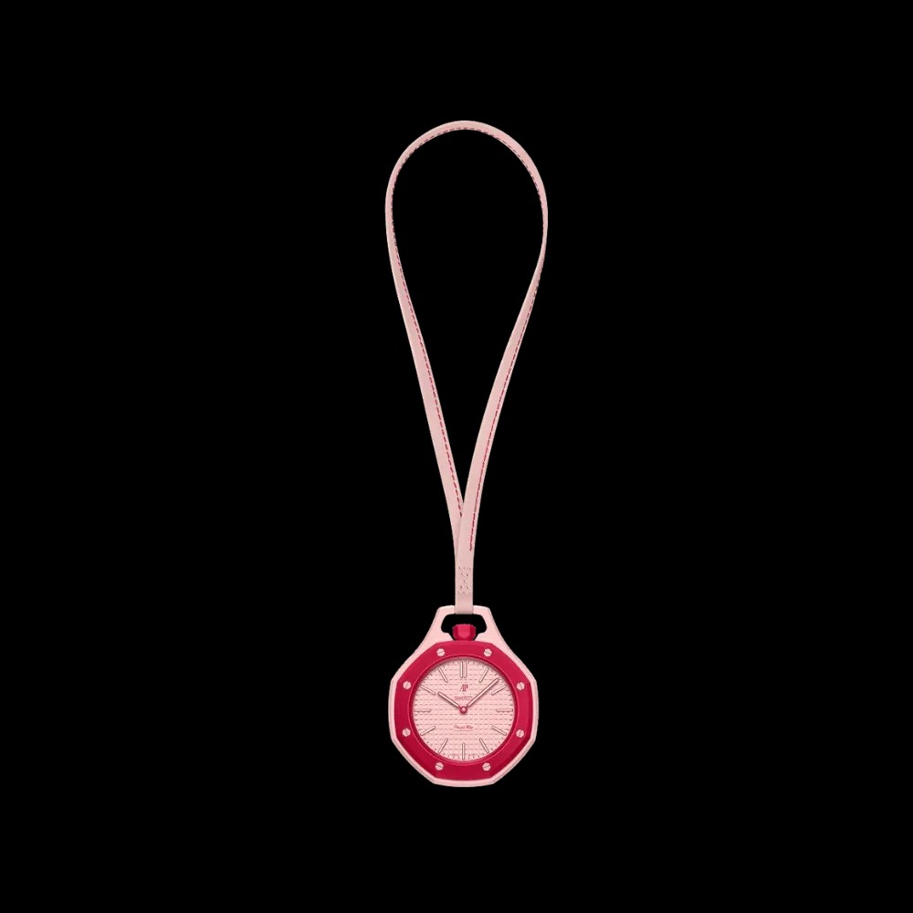 Swatch x Audemars Piguet AP -  Royal Pop “Otto Rosso”  - HypeFly India View 3