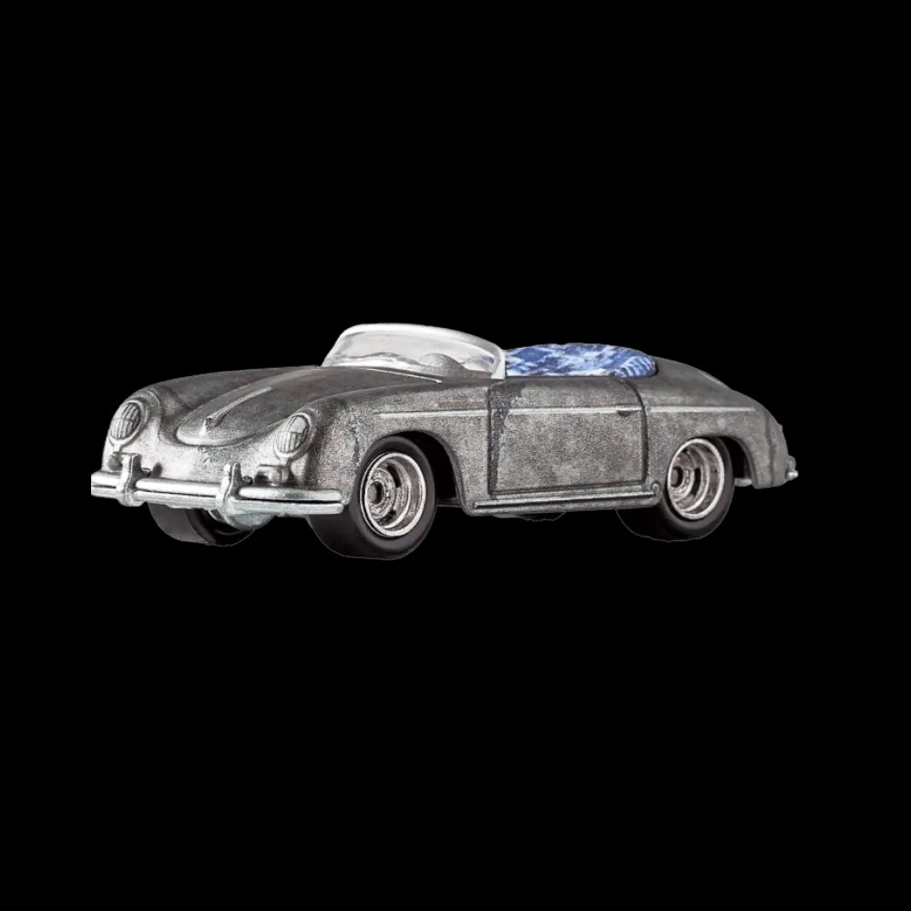 Mattel Hot Wheels x Daniel Arsham Porsche 356 Bonsai Speedster - HypeFly India View 1