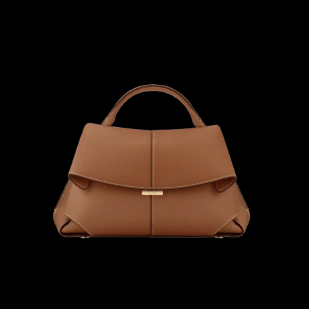Polene Mokki Textured Camel - HypeFly India View 1