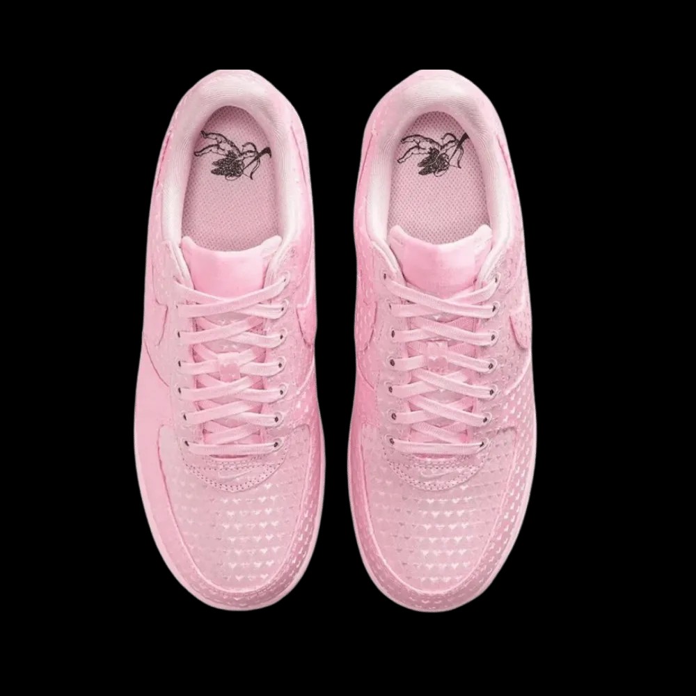 Nike Air Force 1 Low 'Valentine's Day Pink Foam' 2026 - HypeFly India View 4