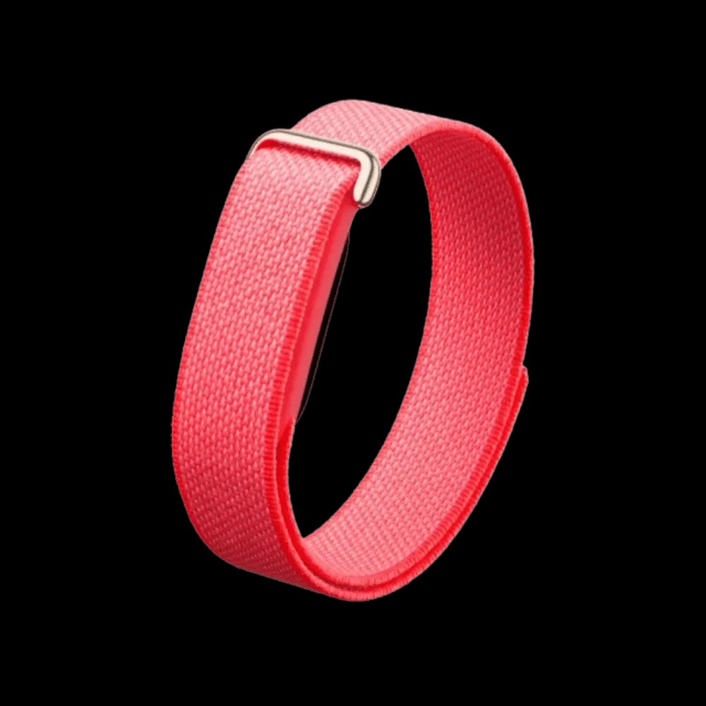 Google Fitbit Air Performance Loop Band “Berry” Strap Only - HypeFly India View 1