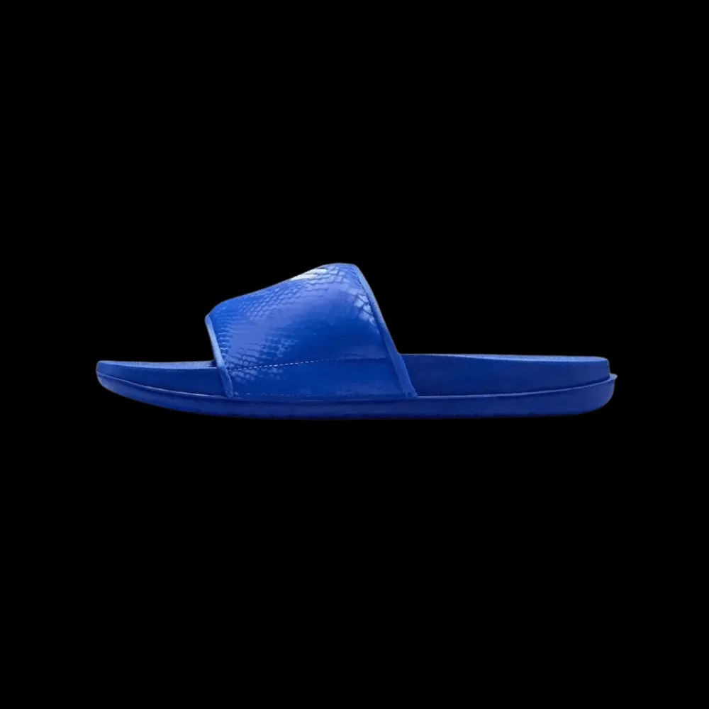 Nike Kobe Bryant x Offcourt Slide 'Dodgers' - HypeFly India View 2