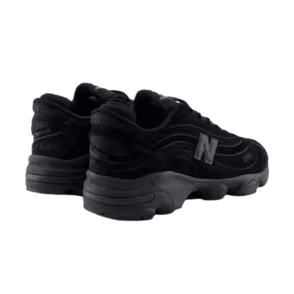 New Balance 1000 'Triple Black' - HypeFly India View 2