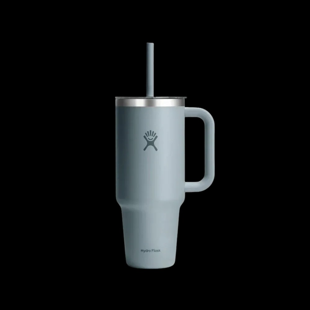 Hydro Flask 40 OZ Travel Tumbler Shale Gray - HypeFly India View 1