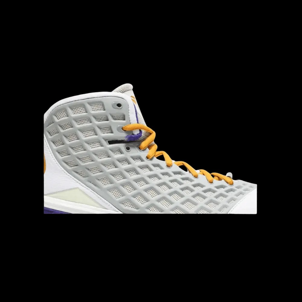 Nike Zoom Kobe 3 'Lakers' - HypeFly India View 4